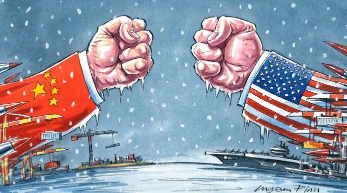 Chiến tranh Lạnh Mỹ-Trung Quốc là không thể tránh khỏi?